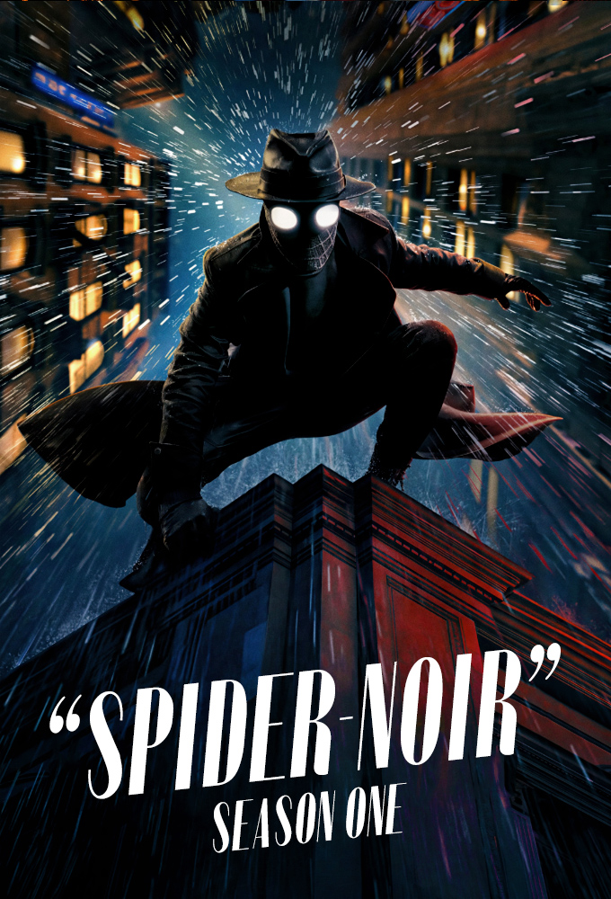 Spider-Noir - Season 1 [324448] (A1779884879) [[TV Shows]] --Plex--